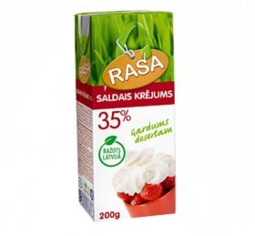 KAFIJAS KRĒJUMS RASA SALDAIS 35%